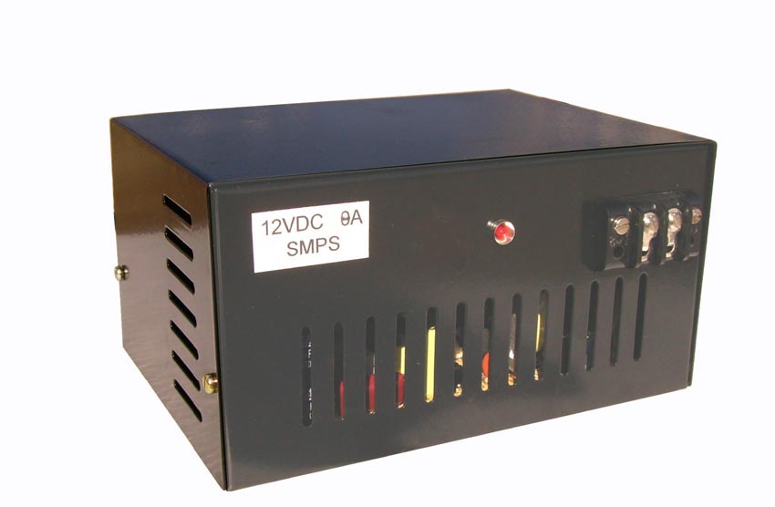 12V 8A SMPS